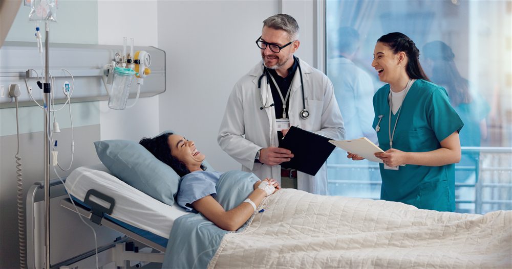 Hospitals & Clinics
