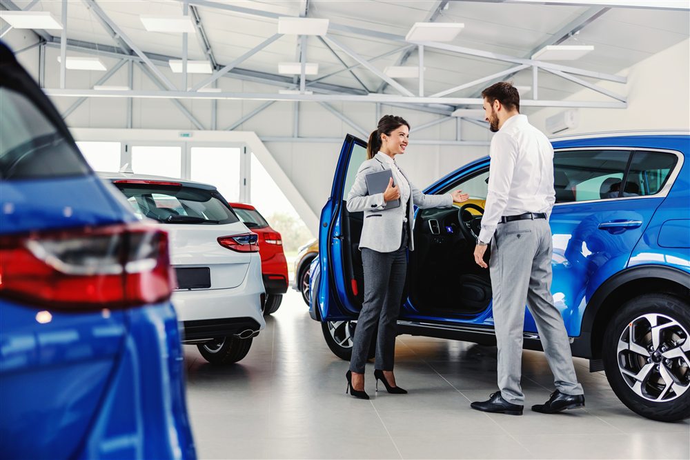 Automobile Dealerships