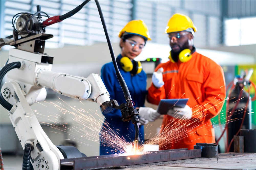 Marketing for Industrial & Manufacturing Companies