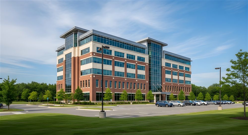 Marketing for Commercial Property & Coworking